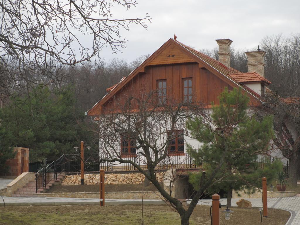 Madarász Vendégház Nyúl Extérieur photo